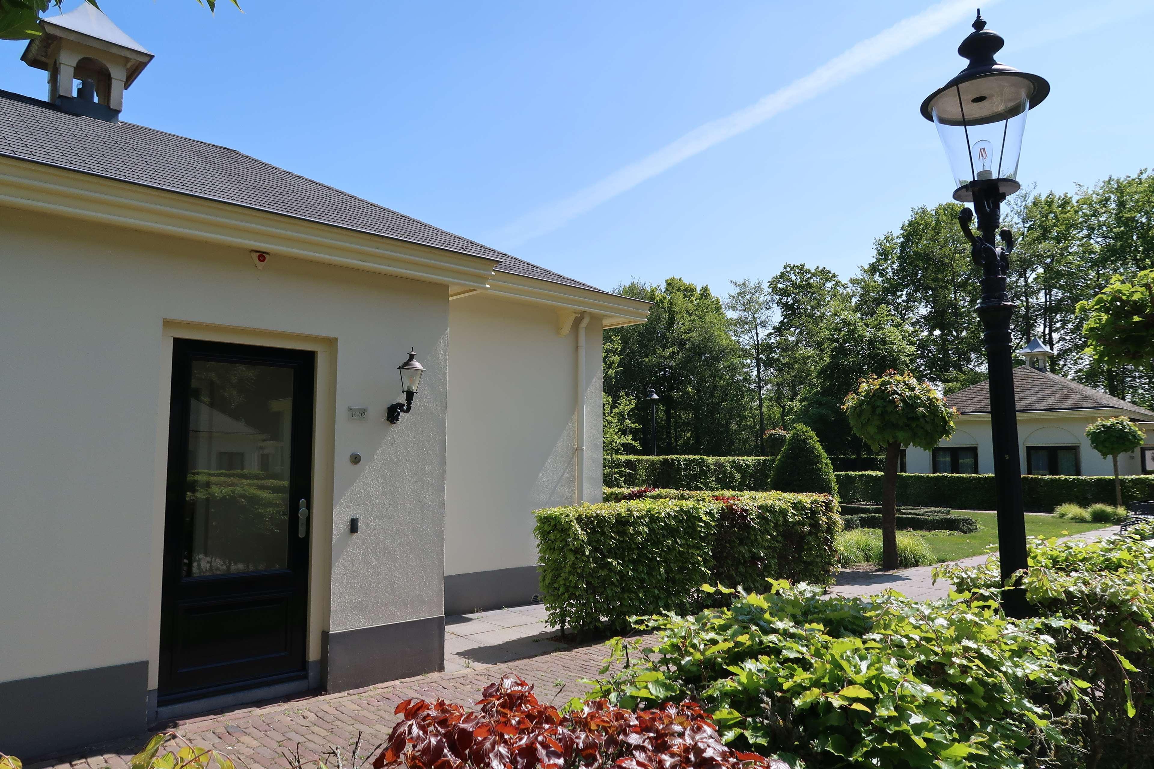 Kasteel De Vanenburg Putten Zewnętrze zdjęcie