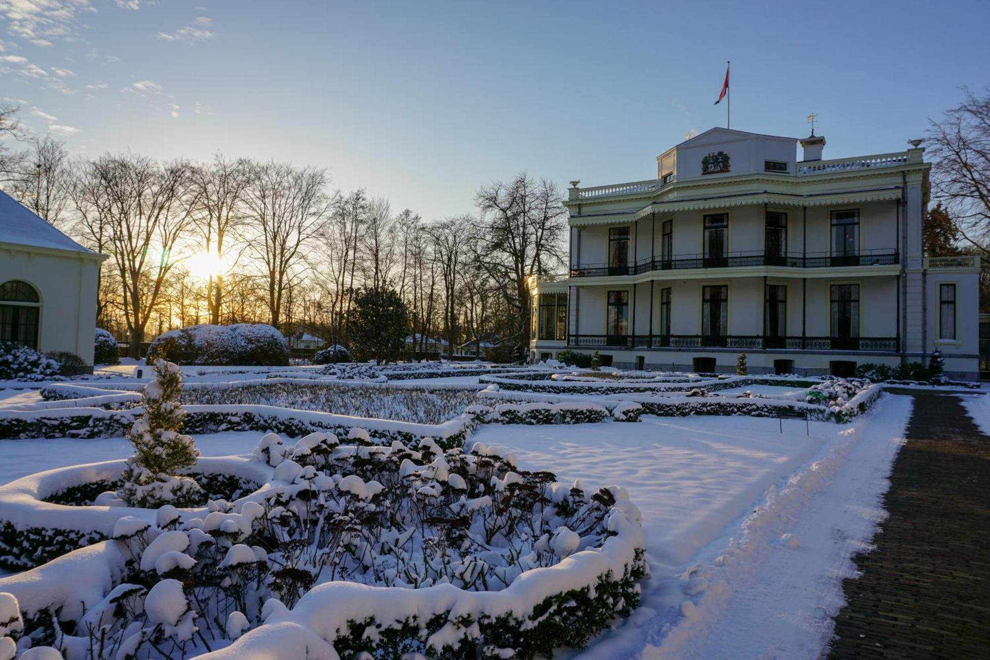 Kasteel De Vanenburg Putten Zewnętrze zdjęcie