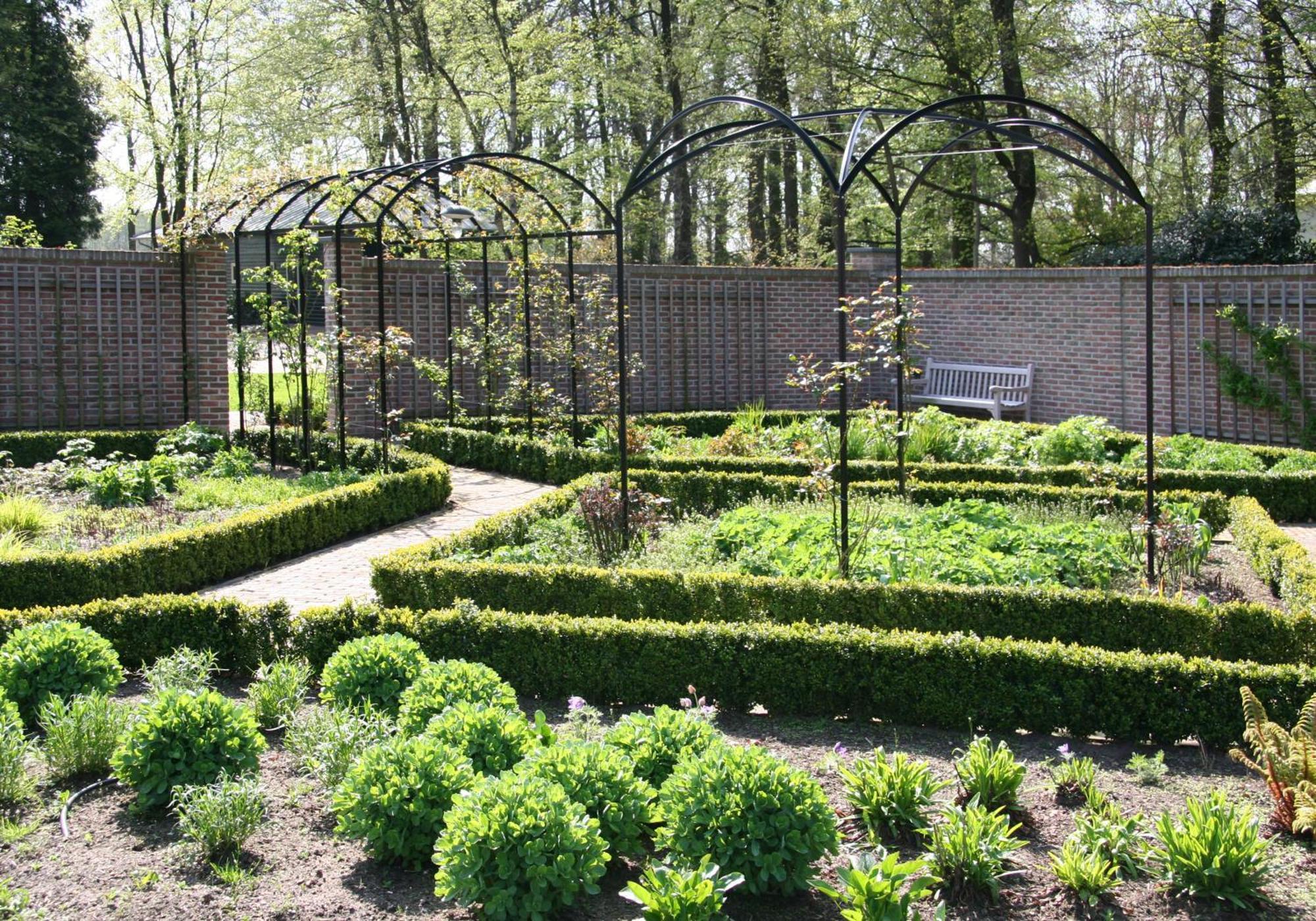 Kasteel De Vanenburg Putten Zewnętrze zdjęcie