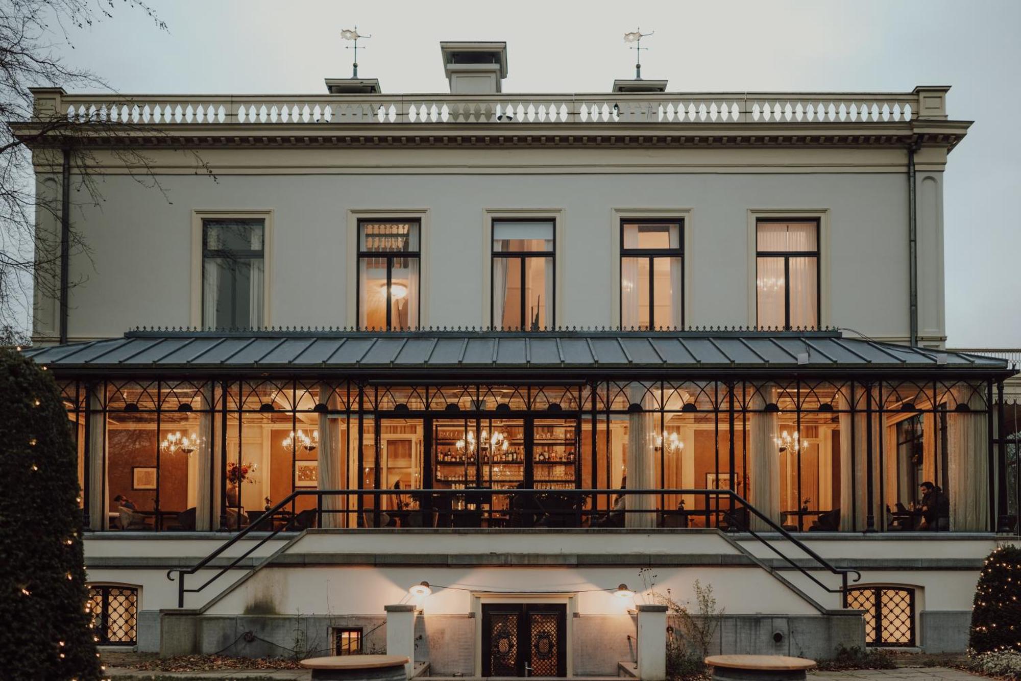 Kasteel De Vanenburg Putten Zewnętrze zdjęcie