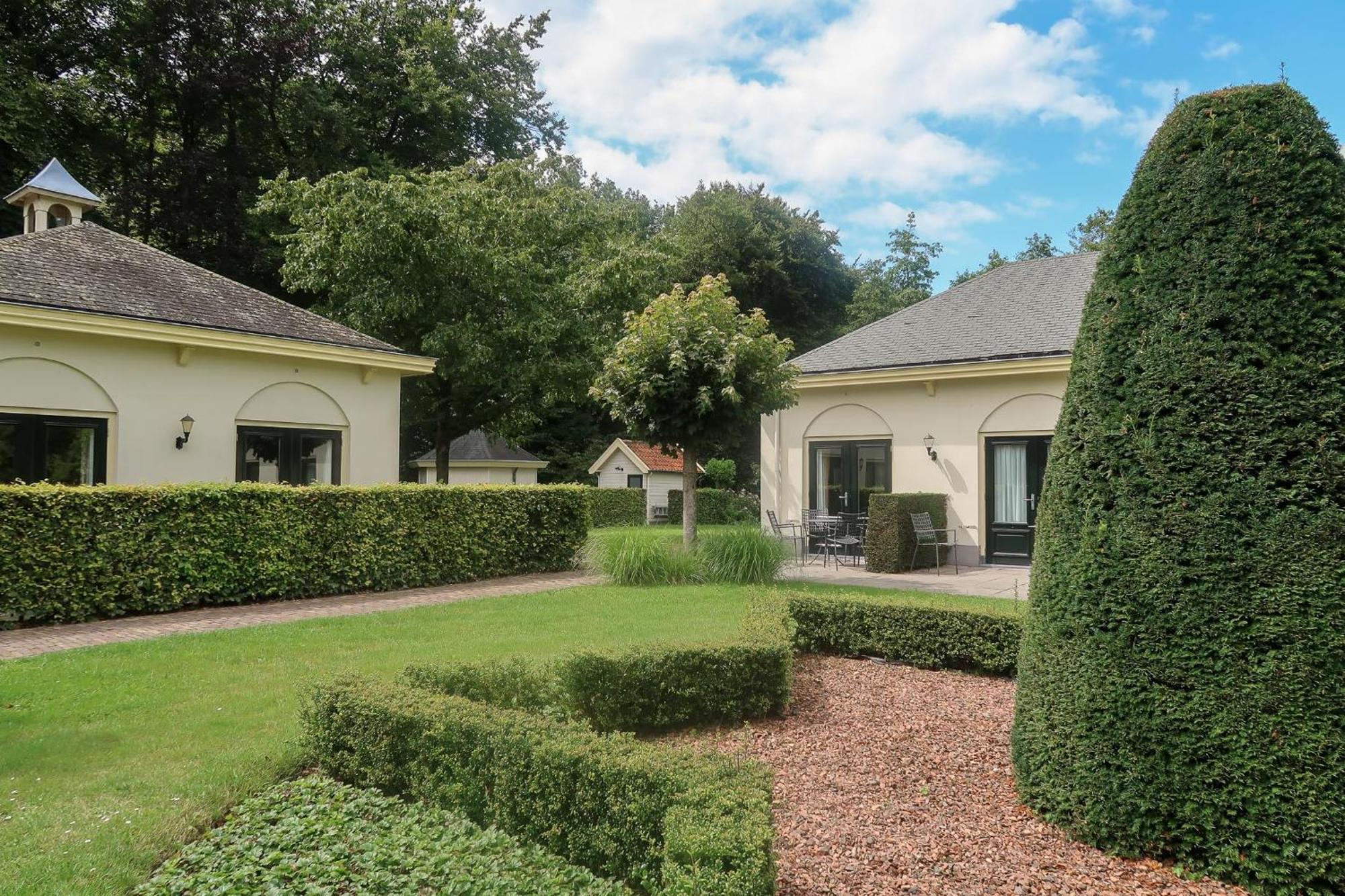 Kasteel De Vanenburg Putten Pokój zdjęcie